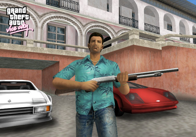 GTA Vice City-