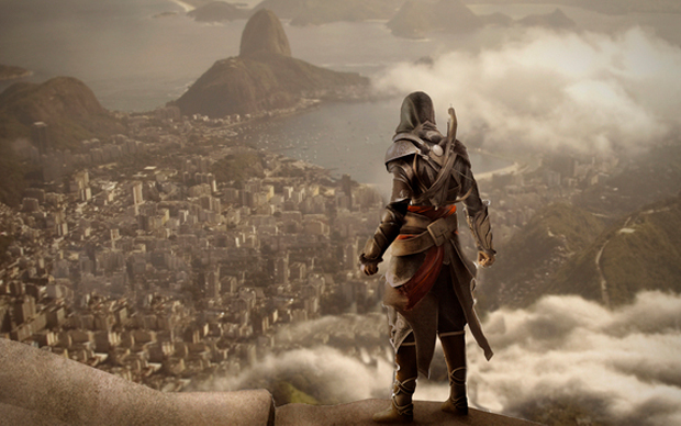 Assassins creed Brasil