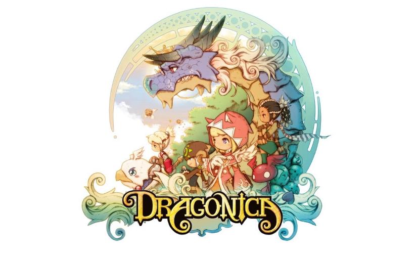 dragonica logo