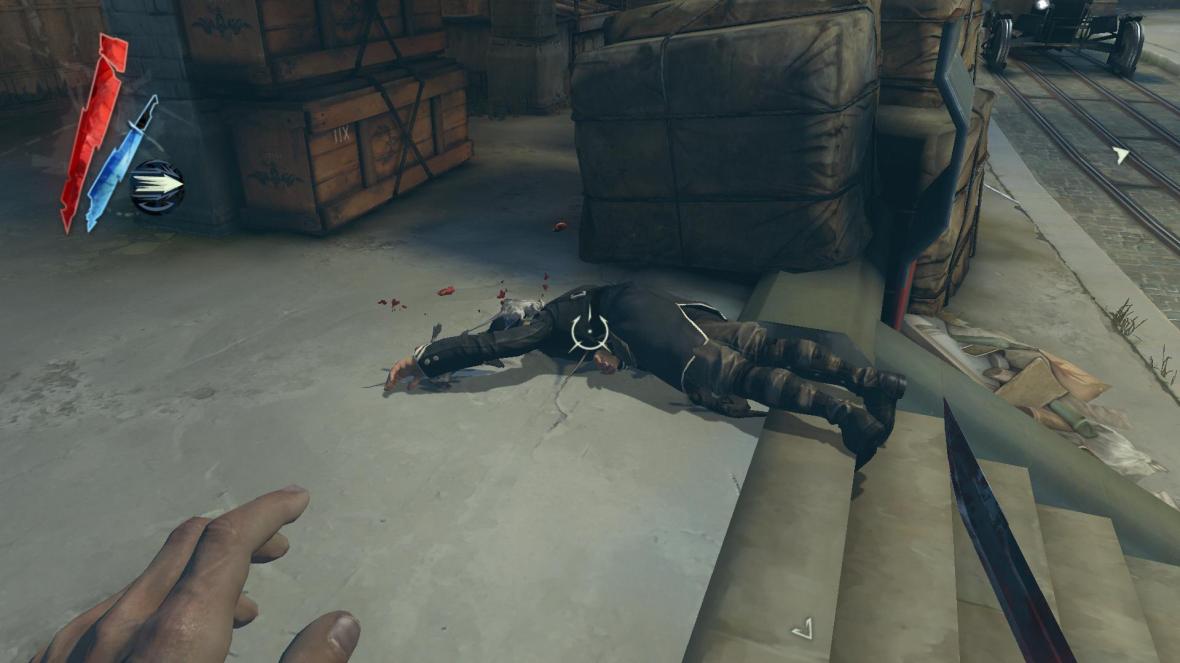 Dishonored 2012-6 lockgamer