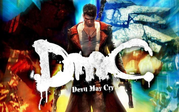 DMC Devil May Cry