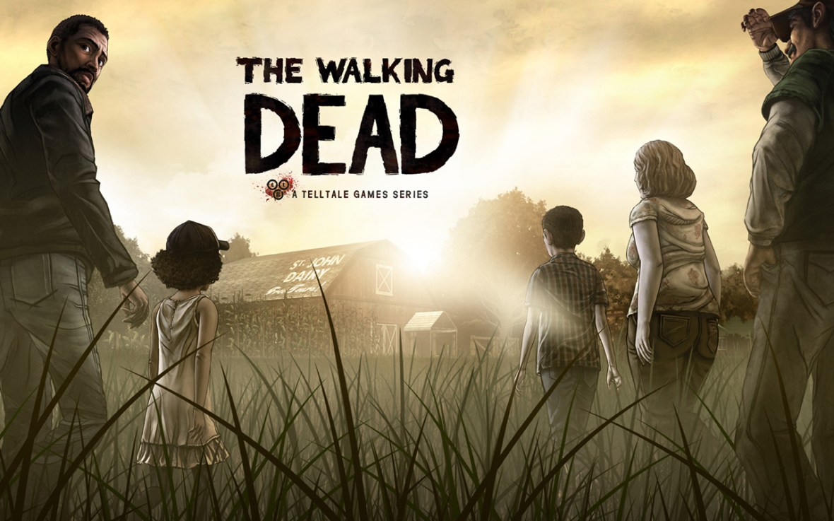 The Walking Dead_GOTY 2012