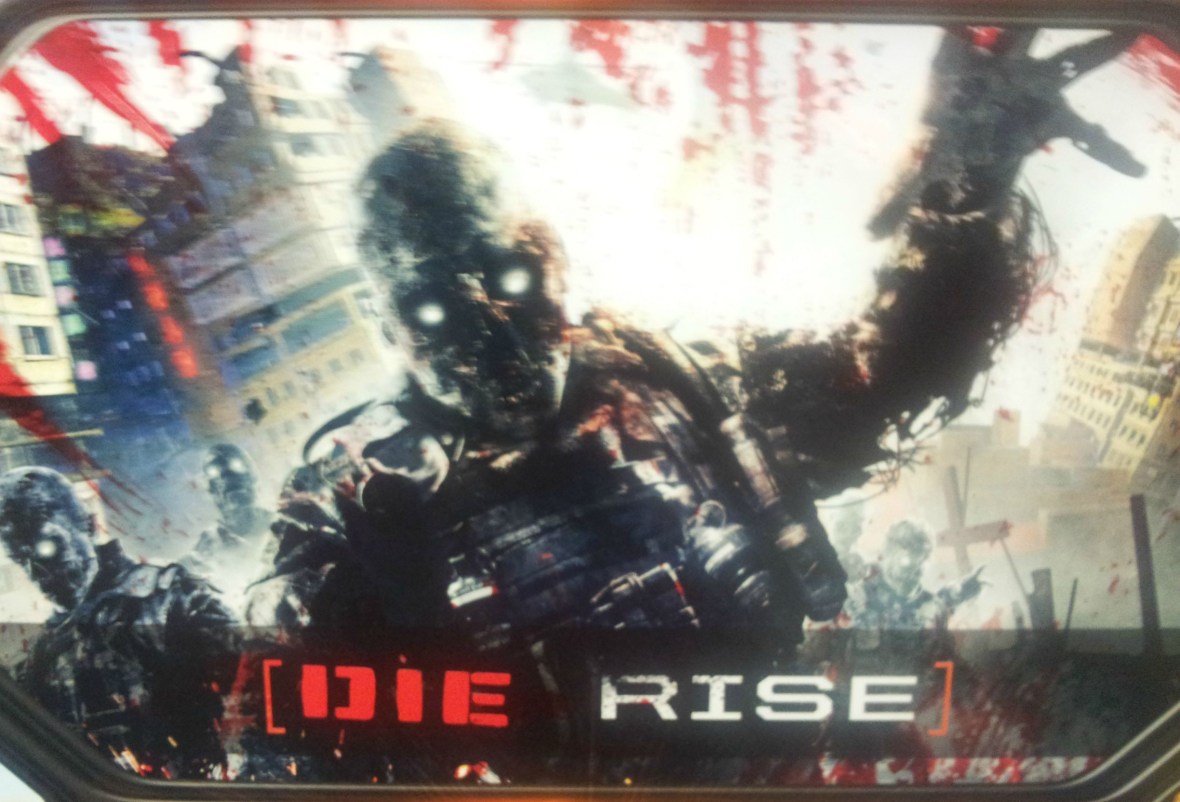 Black Ops II Die Rise