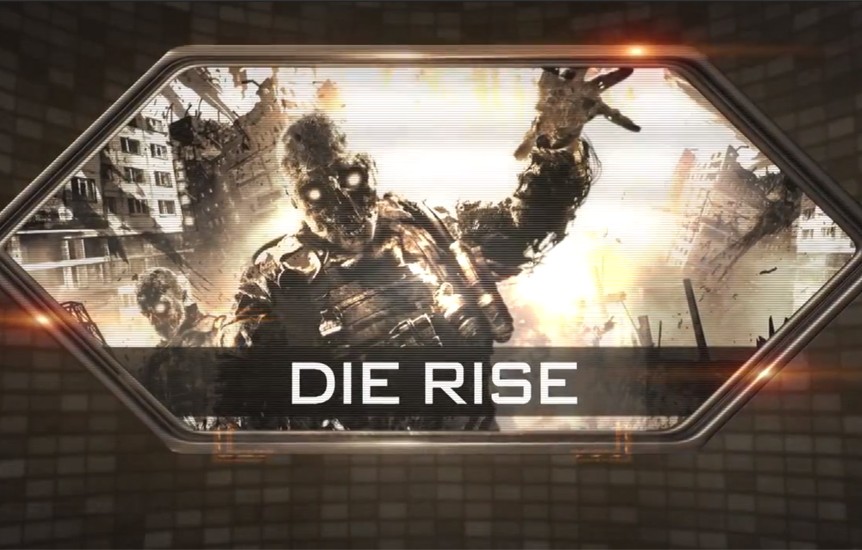 Die Rise Black Ops II