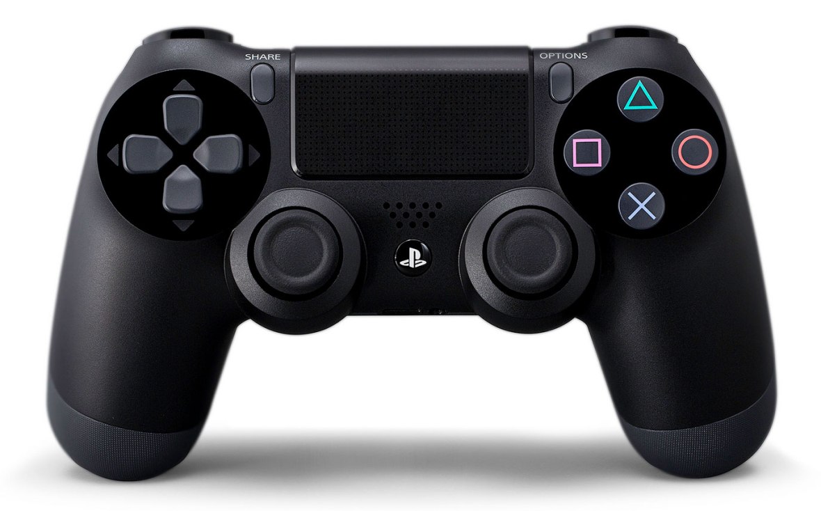 PS4 DualShock