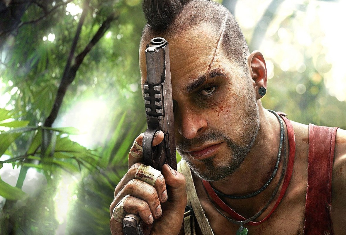 Vaas Far Cry 3