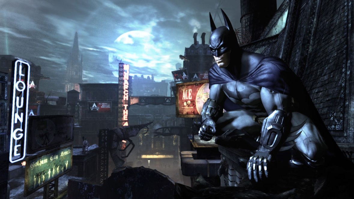 Batman Arkham 