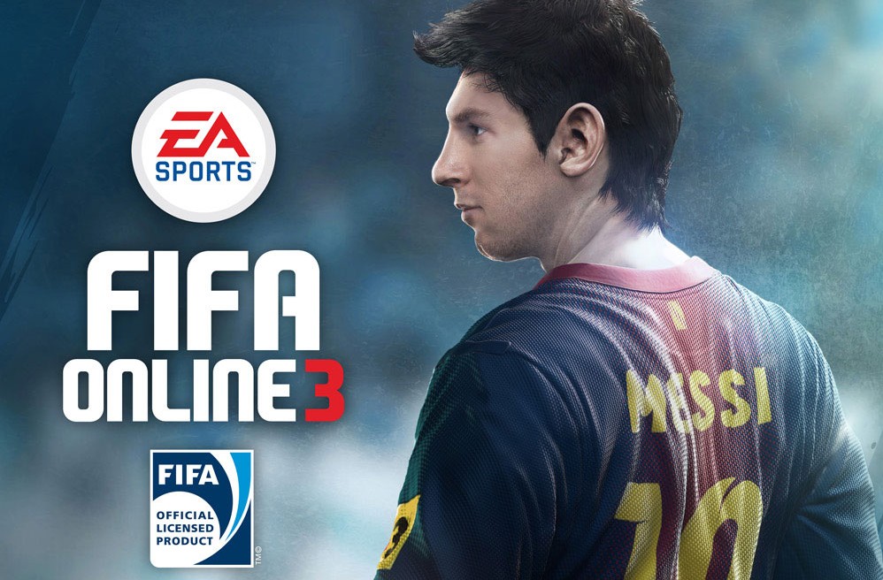 Fifa online 3