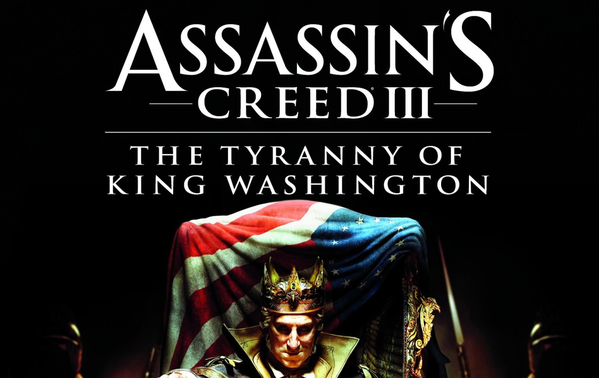 Assassin's Creed 3: A Tirania do Rei Washington