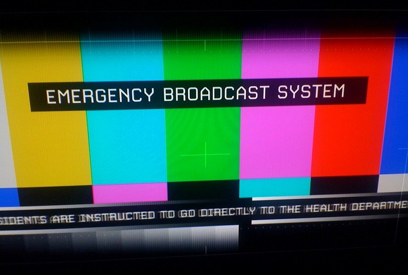 Emergency Broadcast System