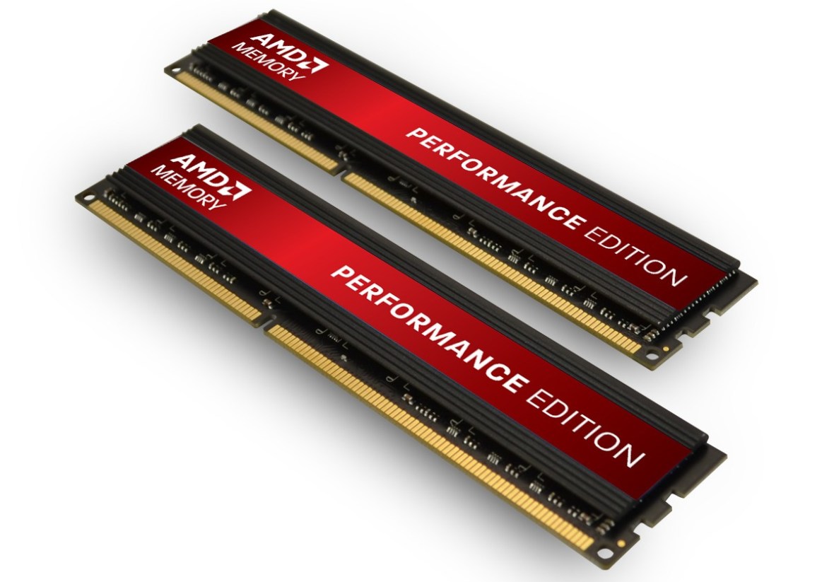 AMD_Performance Ram memory