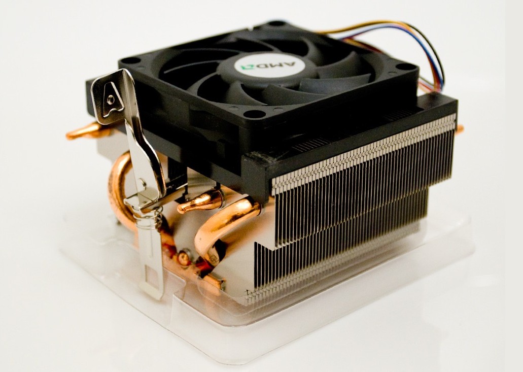 Phenom II X4 970 cooler box