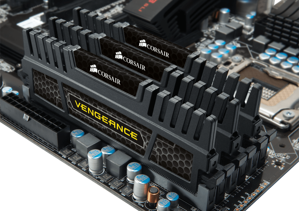 vengeance DDR3