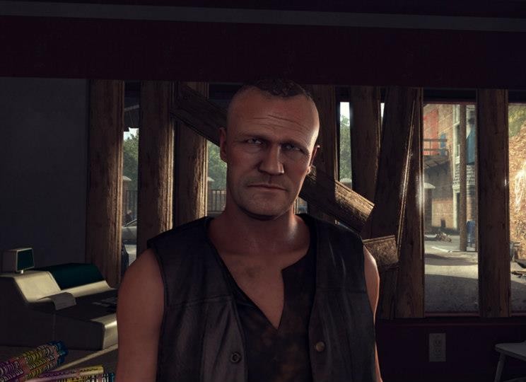Merle Dixon_The_walking_dead_survival_instinct_game