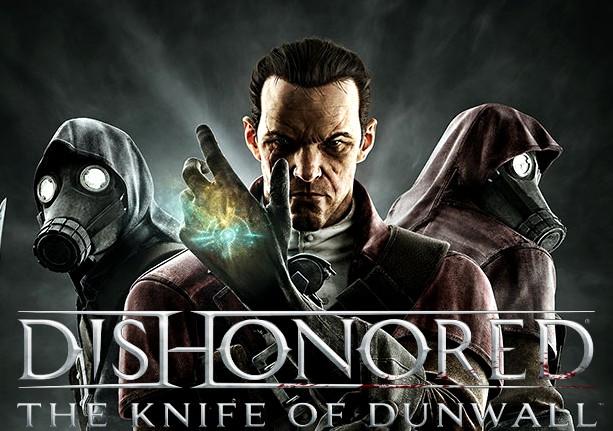 Dishonored-knifes of Dunwall