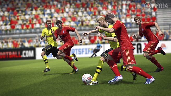 FIFA 14-protect-the-ball