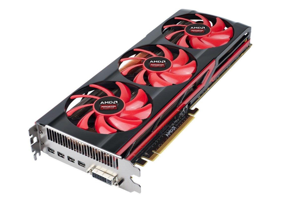 HD 7990 AMD GPu mais rapida do mundo 2013