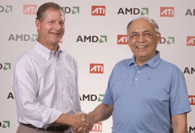 AMD buy ATI
