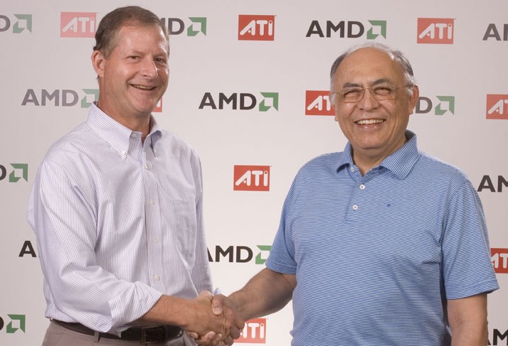 AMD buy ATI