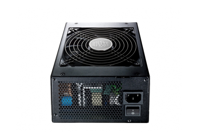 Cooler Master Silent Pro M2 1000W cooler top
