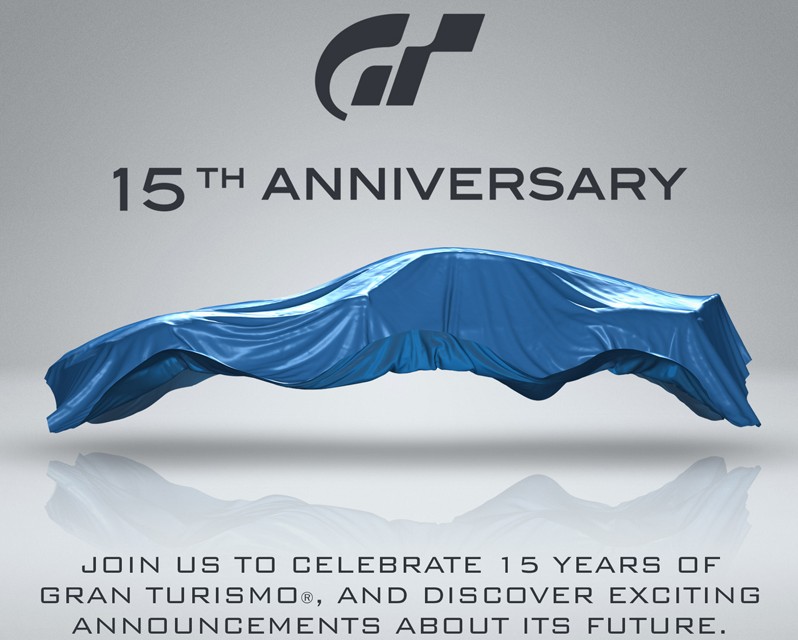 convite Gran Turismo 6