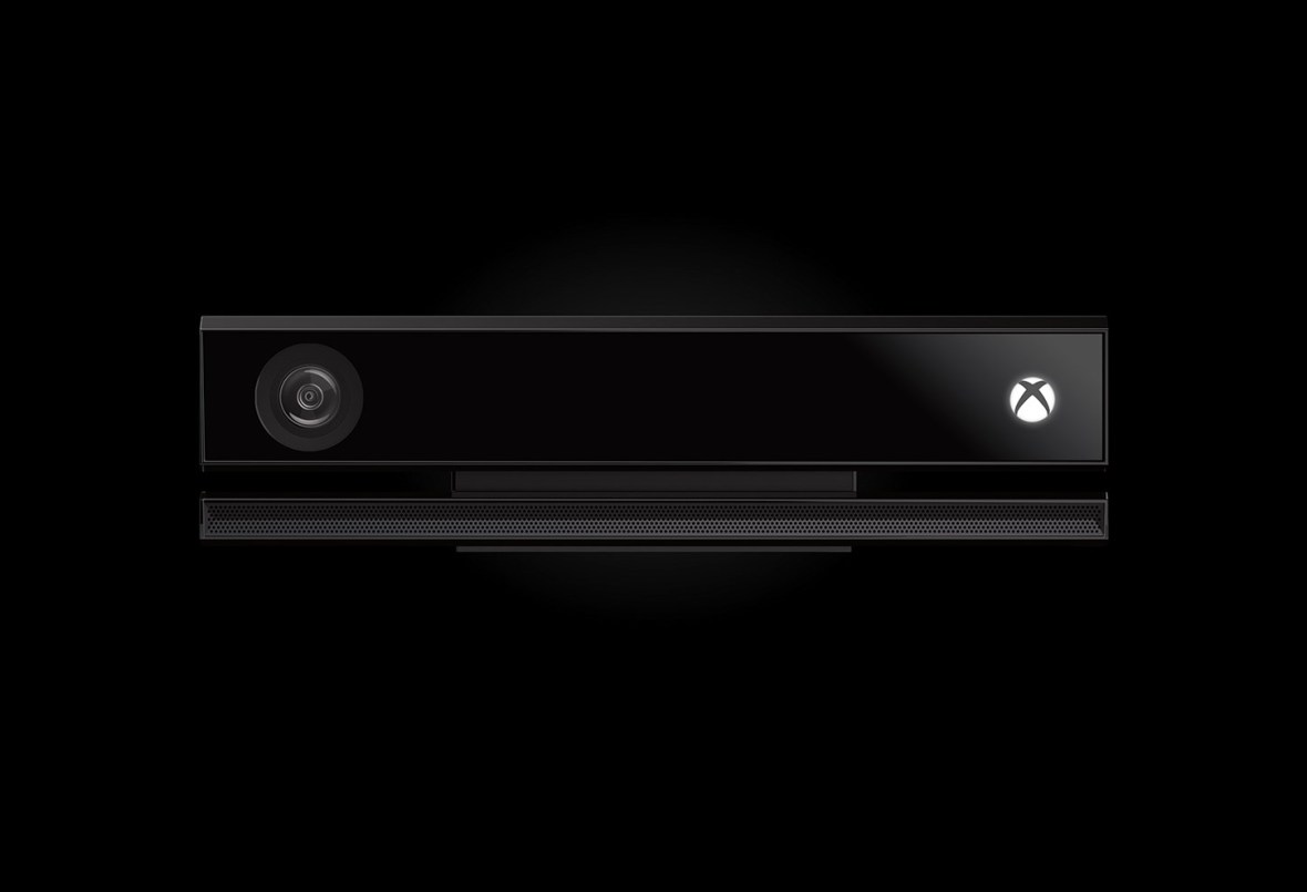 Kinect Xbox One Watching You