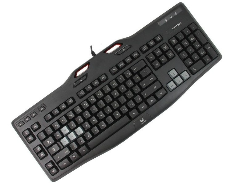 Logitech G105 Gaming Keyboard
