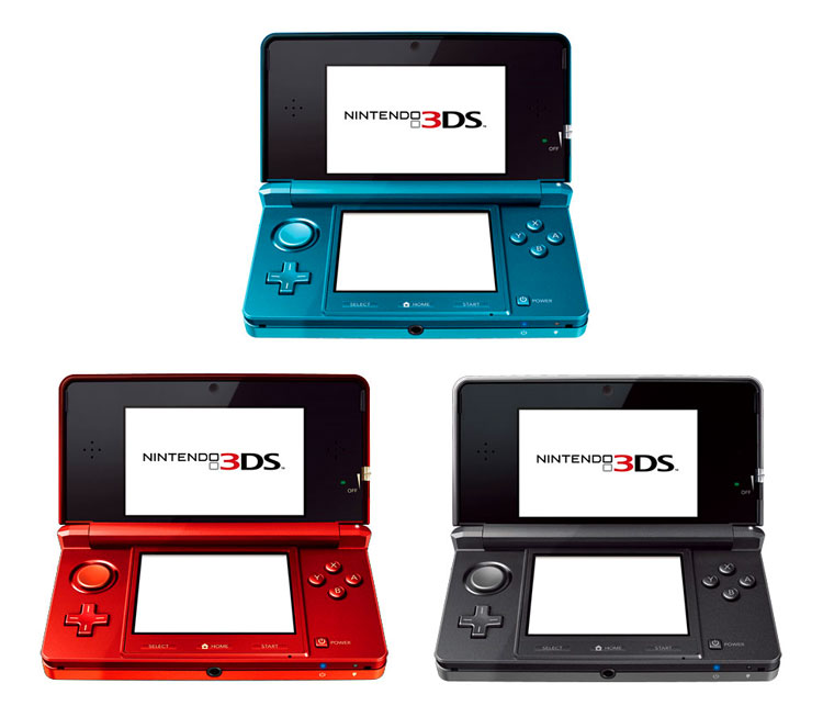 Nintendo 3DS