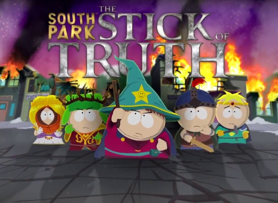 StickOfTruth south park
