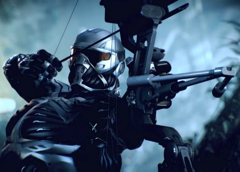 Crysis 3 bow