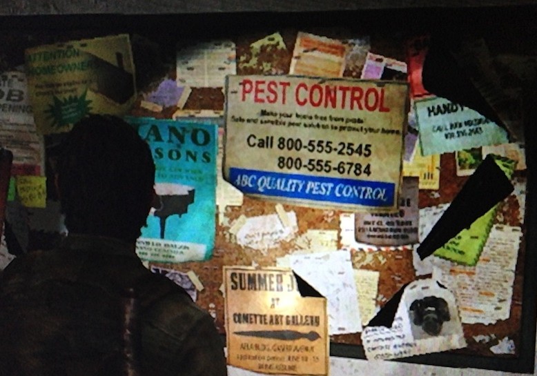 disque sexo The Last of Us