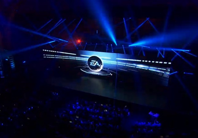 EA Games E3 2013 Press Conference