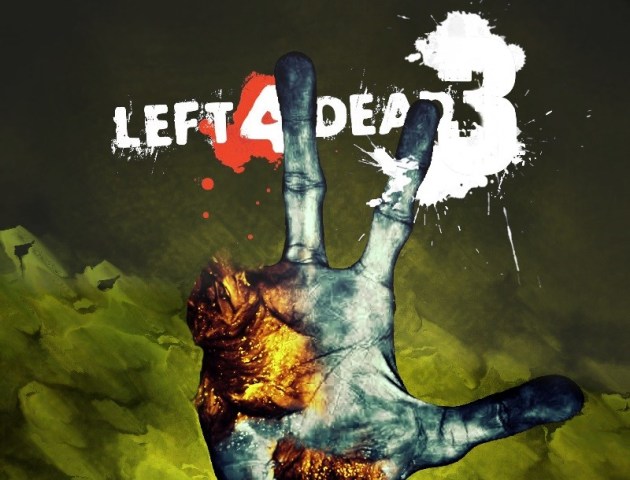 LEFT 4 DEAD 3 VALVE
