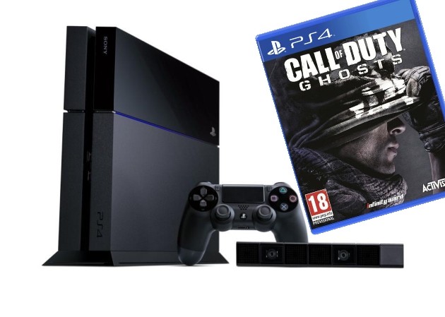 PlayStation 4 price games - preço dos jogos