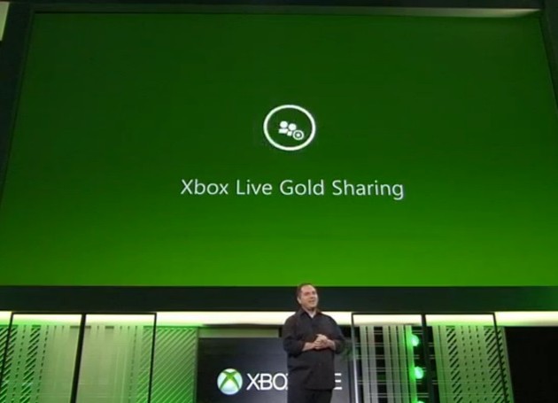 Xbox Live Xbox One