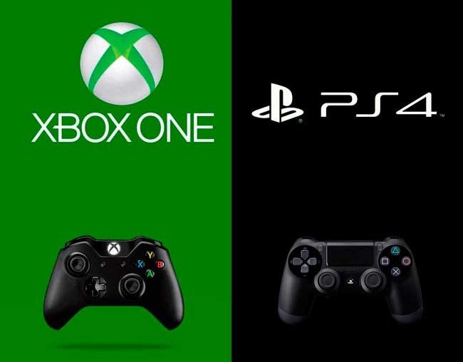 xbox-vs-ps4