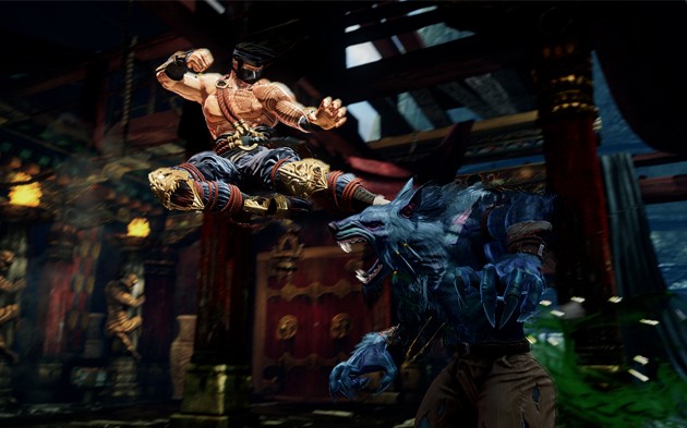 Killer instinct Xbox One character