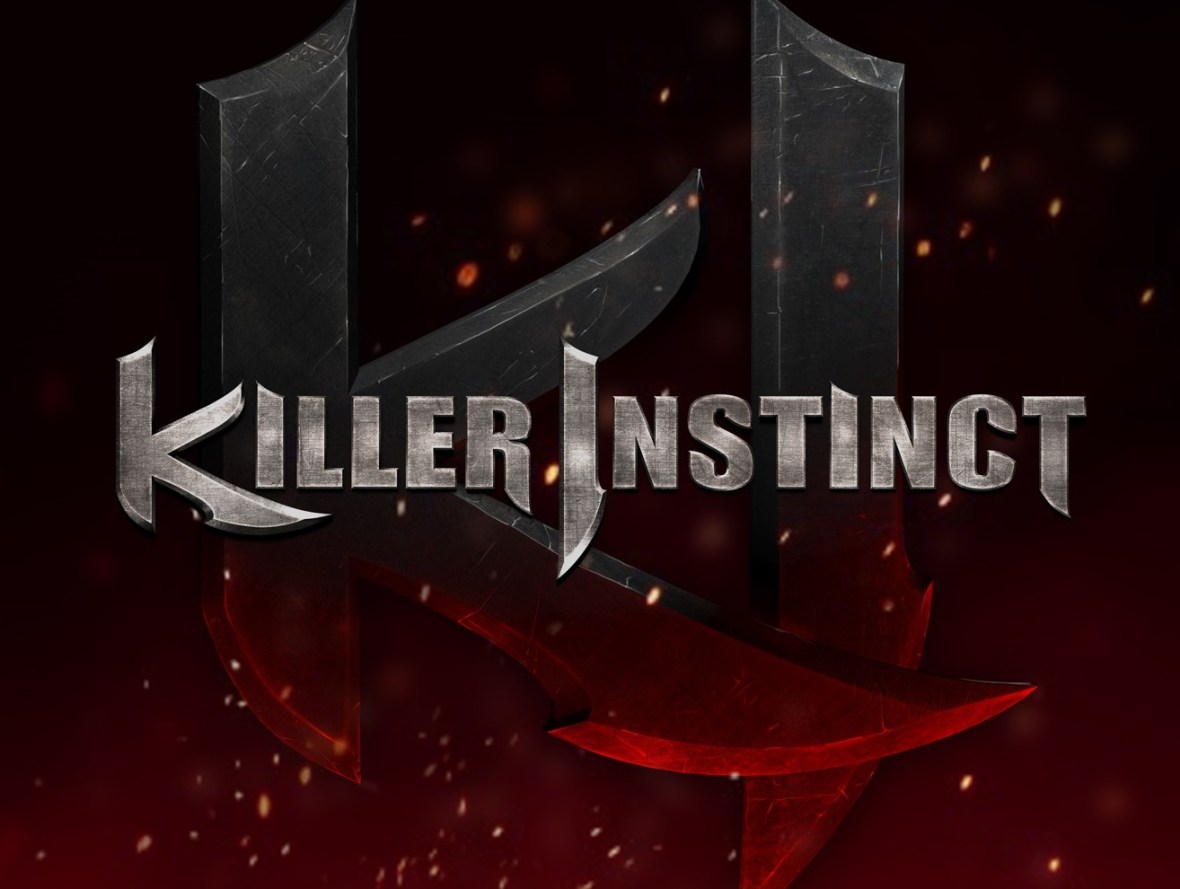 Killer Instinct Xbox One logo