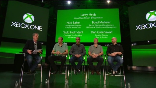 Multerer Boyd Xbox One