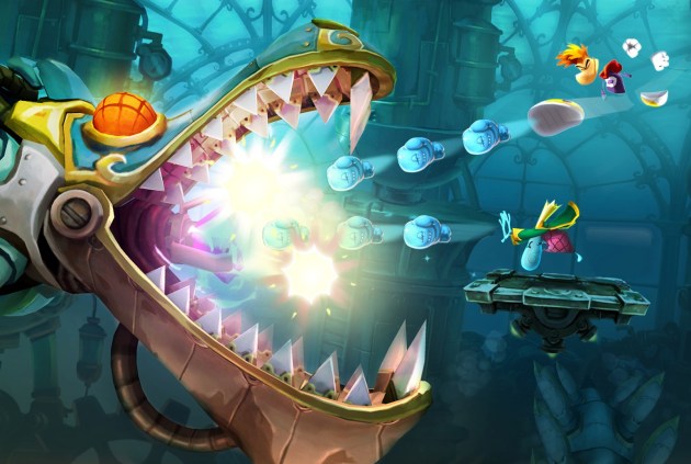 Rayman-Legends PC