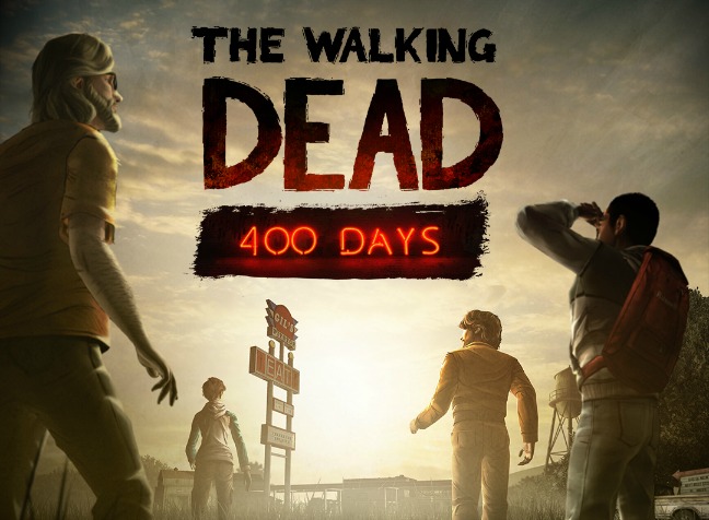 The Walking Dead_400days