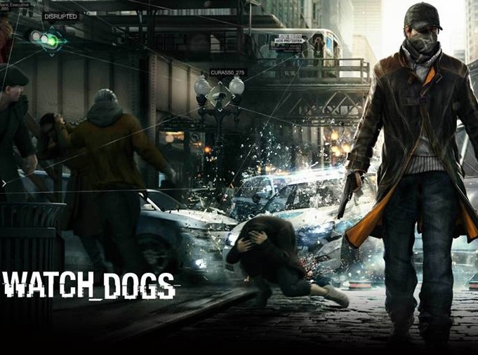 Watch Dogs em português