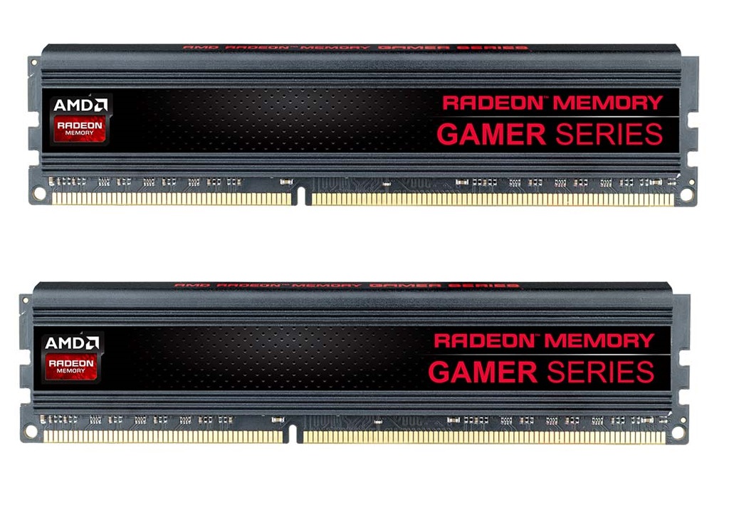 AMD Radeon memroy gamer series