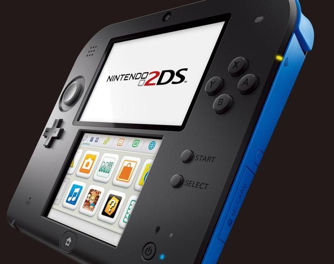 Nintendo 2 DS