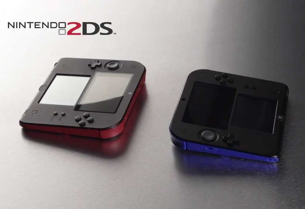 Nintendo 2DS