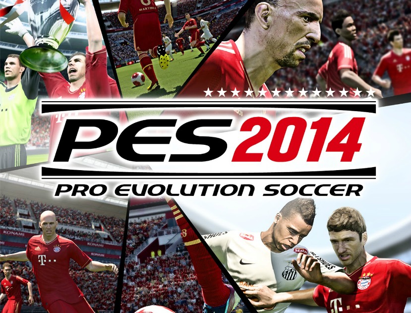 PES 2014