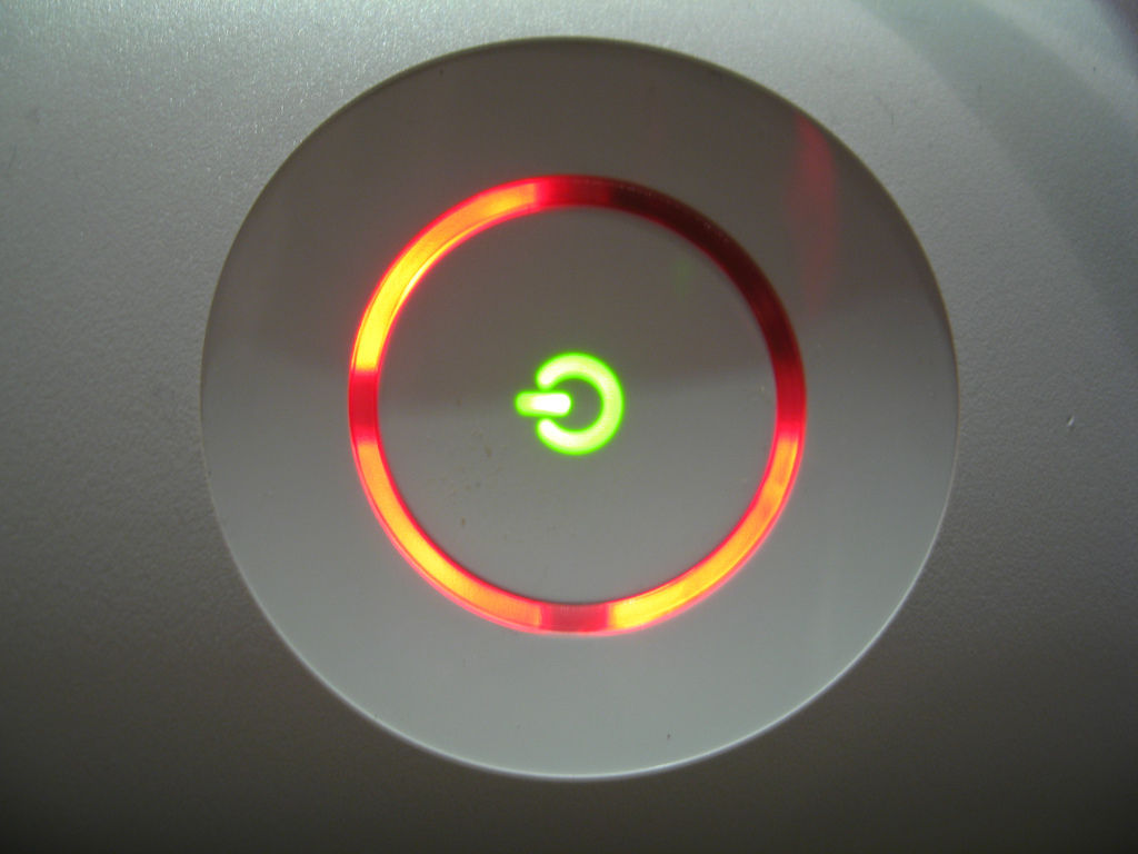 red ring of the death