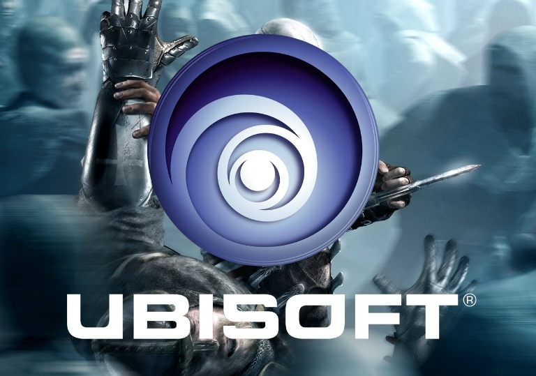 Ubisoft-Logo