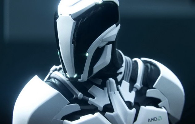 AMD APU PS4 Xbox One