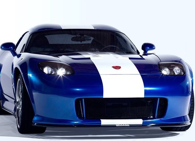 Banshee GTA V vida real